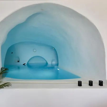 Hotel Thermes Luxury And (adults Only) Megalochori (Santorini)