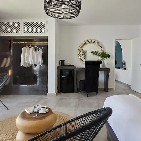 Thermes Luxury And (adults Only) Megalochori (Santorini)