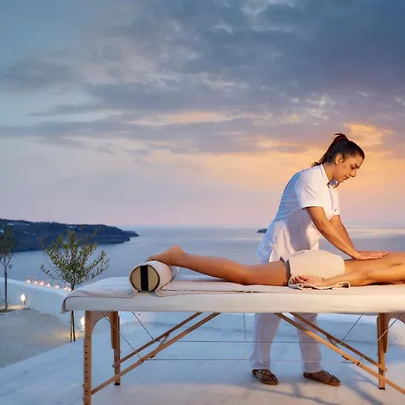 Thermes Luxury By Mr And Mrs White (adults Only) Otel Megalochori (Santorini)