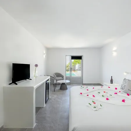 Thermes Luxury And (adults Only) 4* Megalochori (Santorini)