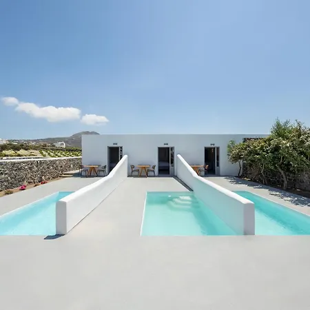 Thermes Luxury By Mr And Mrs White (adults Only) Otel Megalochori (Santorini)