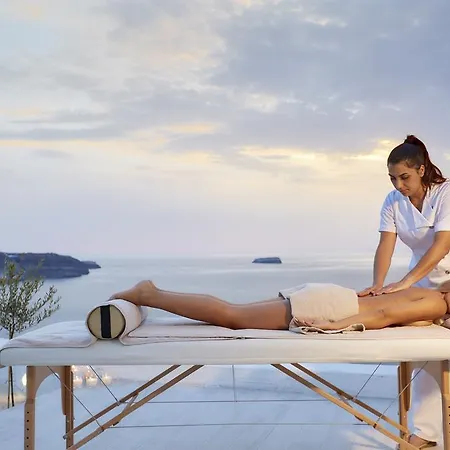Thermes Luxury By Mr And Mrs White (adults Only) 3* Megalochori (Santorini)