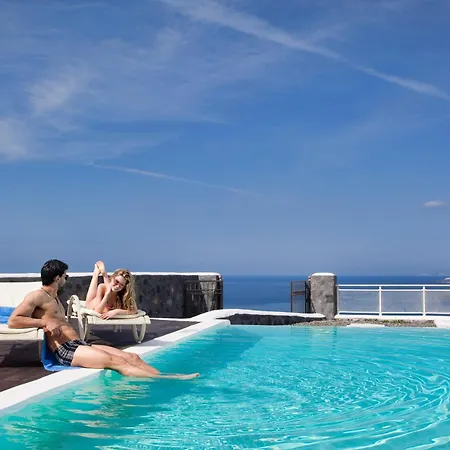 Hotel Thermes Luxury And (adults Only) Megalochori (Santorini)