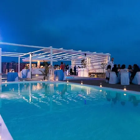 Hotel Thermes Luxury And (adults Only) Megalochori (Santorini)