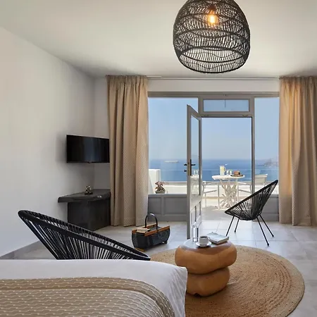 Villa Thermes Luxury And (adults Only) Megalochori (Santorini)