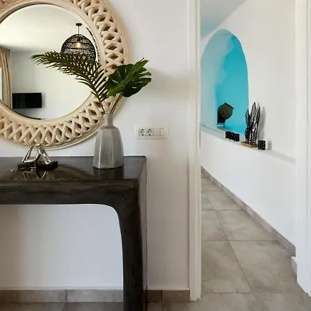 Villa Thermes Luxury And (adults Only) Megalochori (Santorini)
