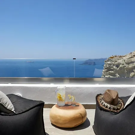 Thermes Luxury And (adults Only) * Megalochori (Santorini)
