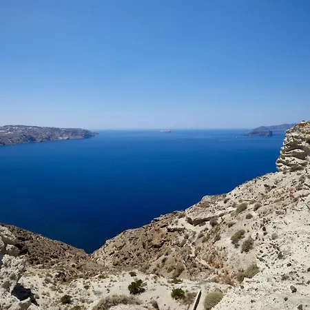 Thermes Luxury And (adults Only) 4* Megalochori (Santorini)