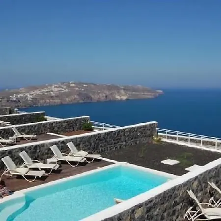 Villa Thermes Luxury And (adults Only) Megalochori (Santorini)
