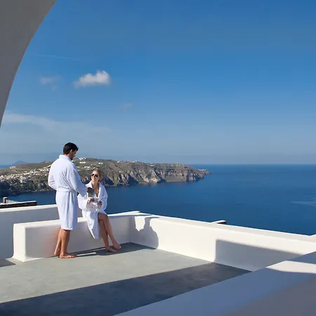Thermes Luxury And (adults Only) Hotel Megalochori (Santorini)