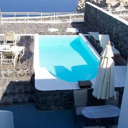 Thermes Luxury And (adults Only) 4* Megalochori (Santorini)