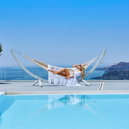 Villa Thermes Luxury And (adults Only) Megalochori (Santorini)