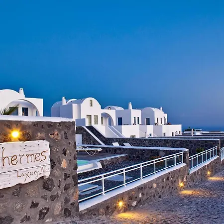 Thermes Luxury And (adults Only) * Megalochori (Santorini)