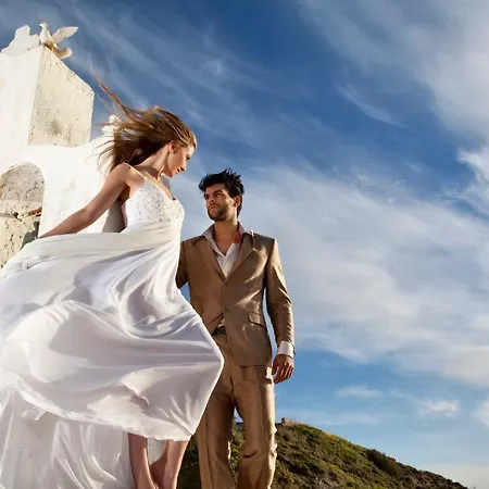 Villa Thermes Luxury And (adults Only) Megalochori (Santorini)