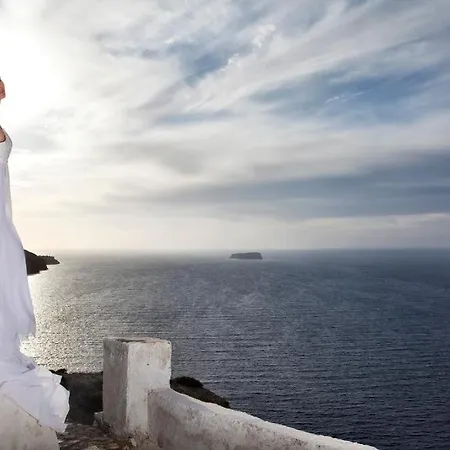 Thermes Luxury And (adults Only) 4* Megalochori (Santorini)