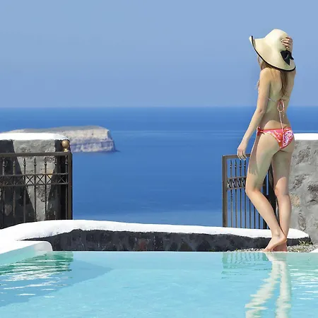 Villa Thermes Luxury And (adults Only) Megalochori (Santorini)