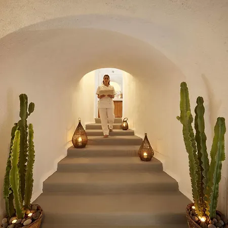 Thermes Luxury And (adults Only) * Megalochori (Santorini)