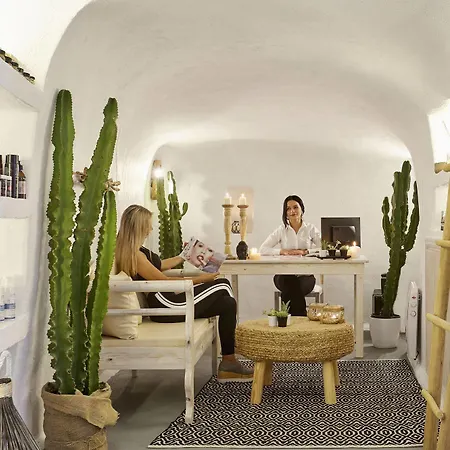 Thermes Luxury And (adults Only) Villa Megalochori (Santorini)