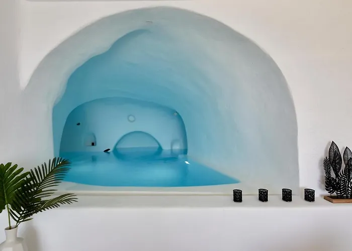 Отель Thermes Luxury And (adults Only) Мегалохори