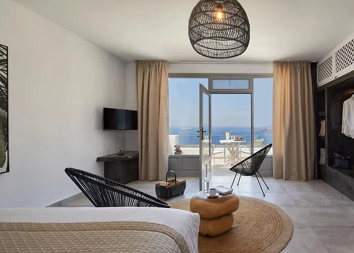 Отель Thermes Luxury And (adults Only) Мегалохори