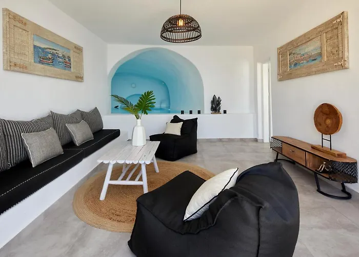 Thermes Luxury And (adults Only) Отель Мегалохори