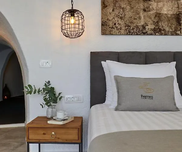 Thermes Luxury And (adults Only) 4* Мегалохори