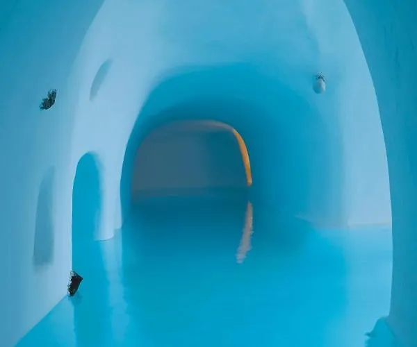 Thermes Luxury And (adults Only) Отель Мегалохори