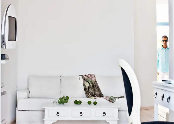 Отель Thermes Luxury And (adults Only) Мегалохори