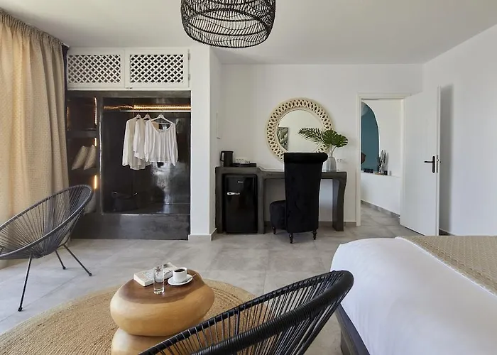 Thermes Luxury And (adults Only) Мегалохори