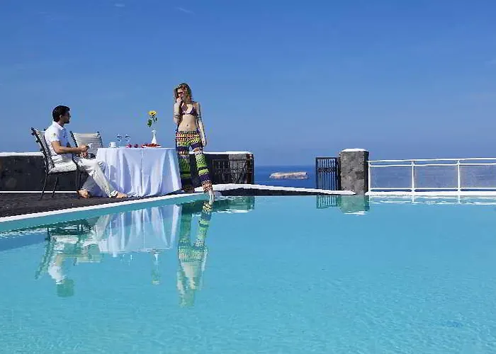 Отель Thermes Luxury And (adults Only)