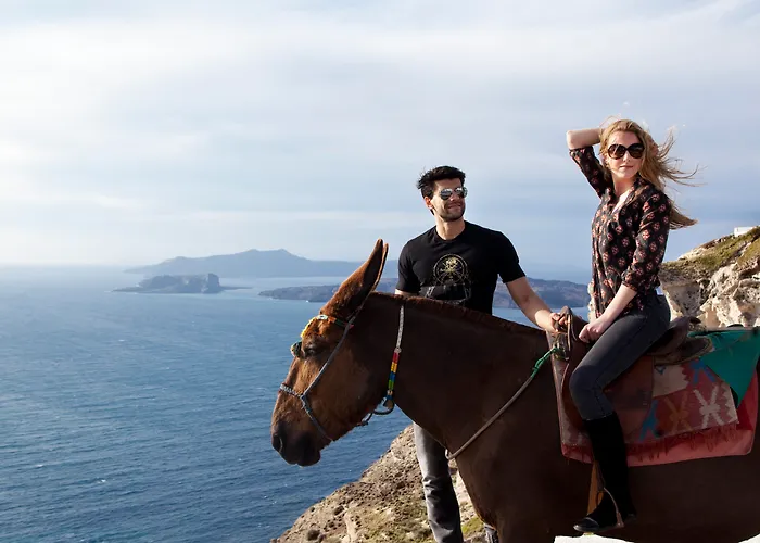 Thermes Luxury And (adults Only) Hotel Megalochori (Santorini)