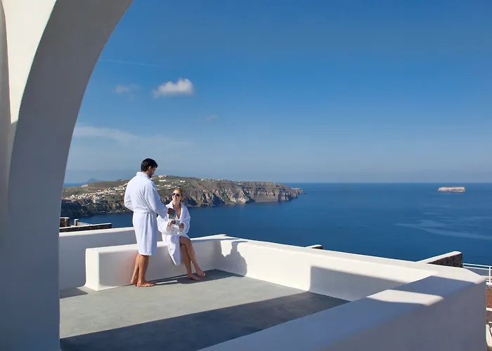 Thermes Luxury And (adults Only) Отель Мегалохори