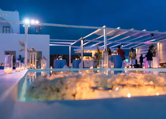 Thermes Luxury And (adults Only) 4* Мегалохори