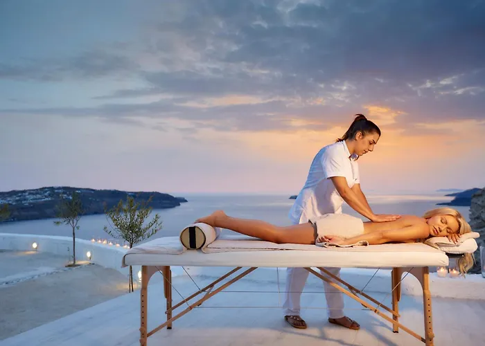 Thermes Luxury And (adults Only) Отель Мегалохори