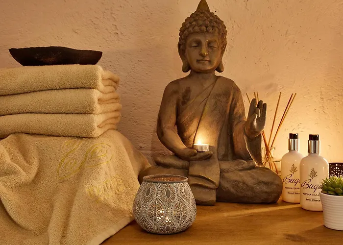 Thermes Luxury And (adults Only) Отель Мегалохори