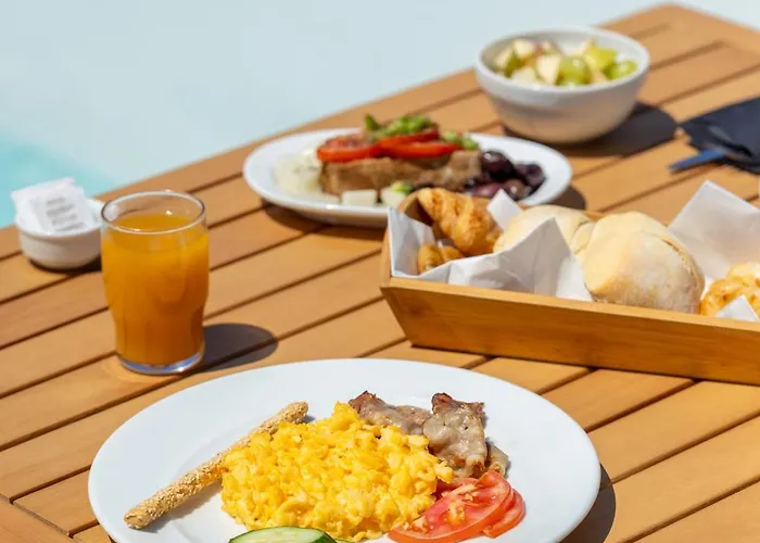 Thermes Luxury And (adults Only) Отель