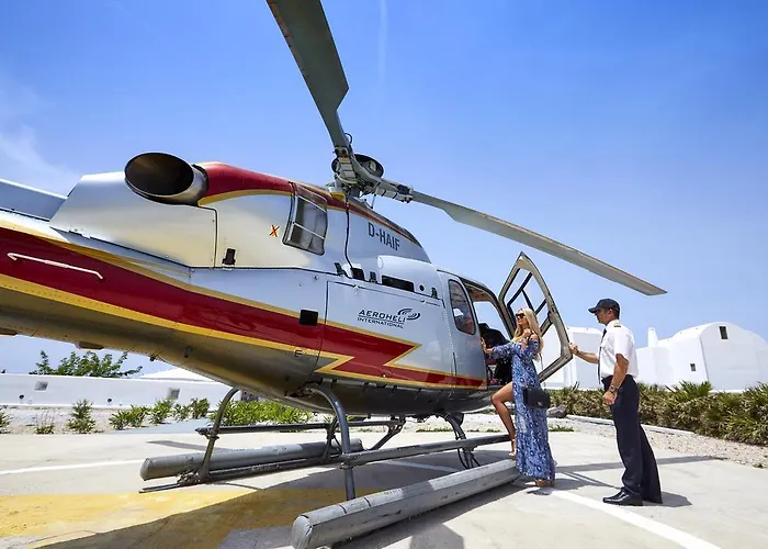 Thermes Luxury And (adults Only) Отель Мегалохори