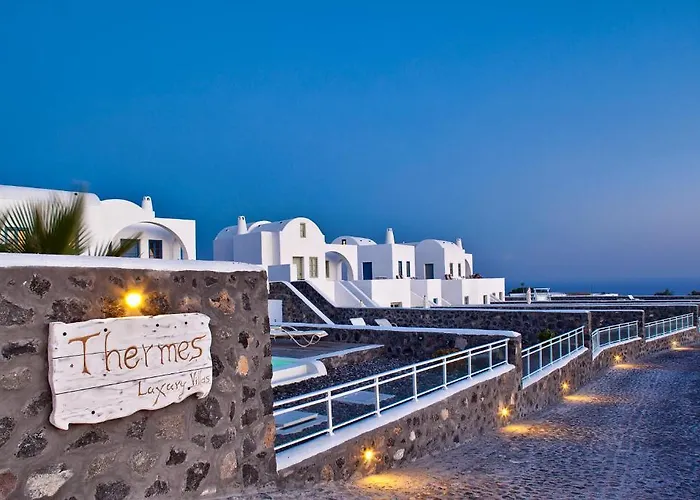 Thermes Luxury And (adults Only) 4* Мегалохори