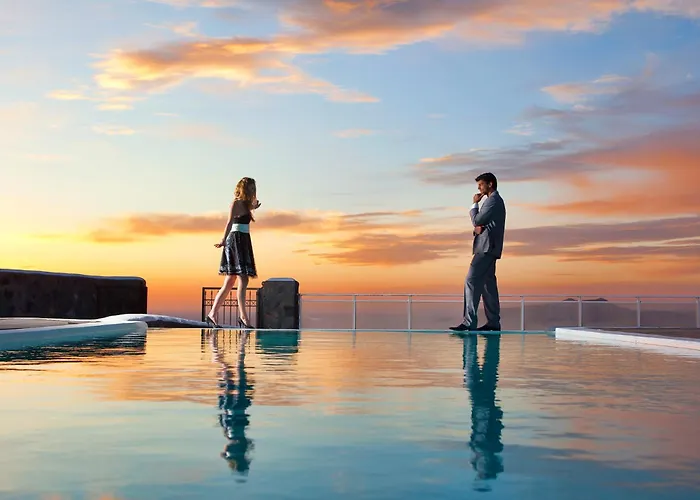 Отель Thermes Luxury And (adults Only)