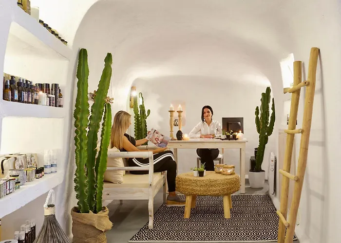 Thermes Luxury And (adults Only) Отель Мегалохори