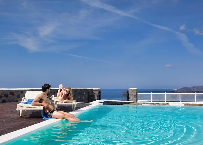 Отель Thermes Luxury And (adults Only) Мегалохори