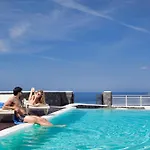Hotell Thermes Luxury Villas By Mr And Mrs White (Adults Only) Megalochori (Santorini)
