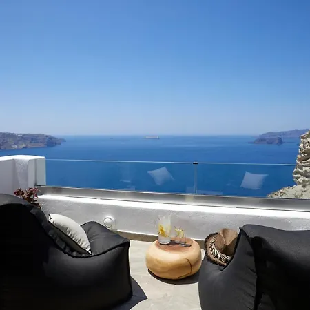 Thermes Luxury And (adults Only) * Megalochori (Santorini)