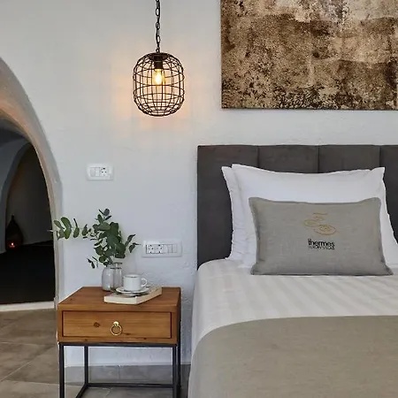 Thermes Luxury By Mr And Mrs White (adults Only) 3* Megalochori (Santorini)