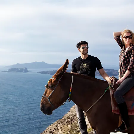 테르메스 럭셔리 빌라스 호텔 메갈로호리